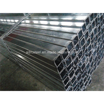 Square Hot DIP Galvanized Steel Pipe for Frame